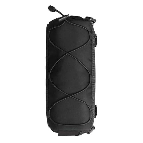 Bolsa de ciclismo frontal, bolsa para cuadro de ciclismo - Bolsa para manillar de la funda de almacenamiento delantero | Porta del teléfono organizador de almacenamiento portátil impermeable, bolsa a