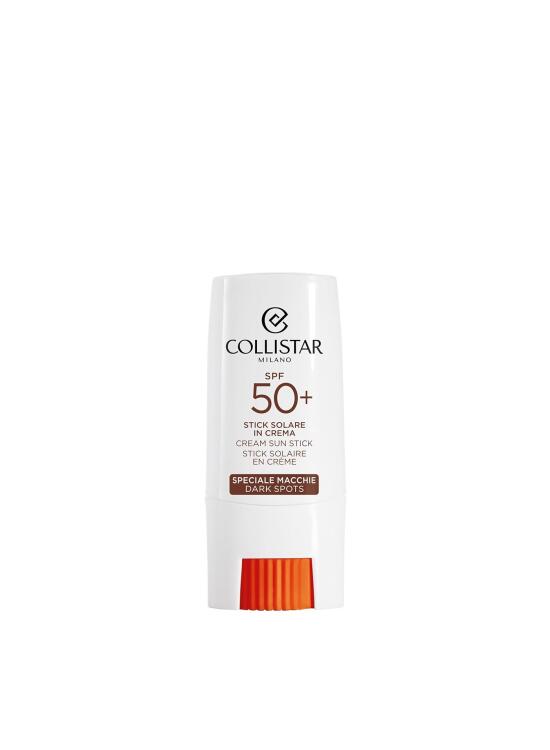 Collistar Stick Solar Protección Correctora SPF 50+, Antimanchas, Protección Alta UVA UVB IR Luz Azul, Previene y Corrige Hiperpigmentación, Textura Ligera, Resistente al Agua, 9 ml
