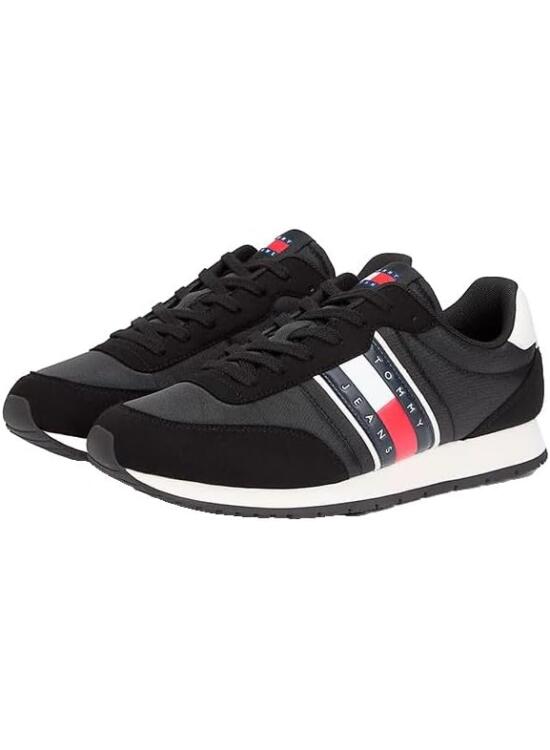 Tommy Jeans TJM Classic Runner Em0em01709 Parte Superior bajaHombre