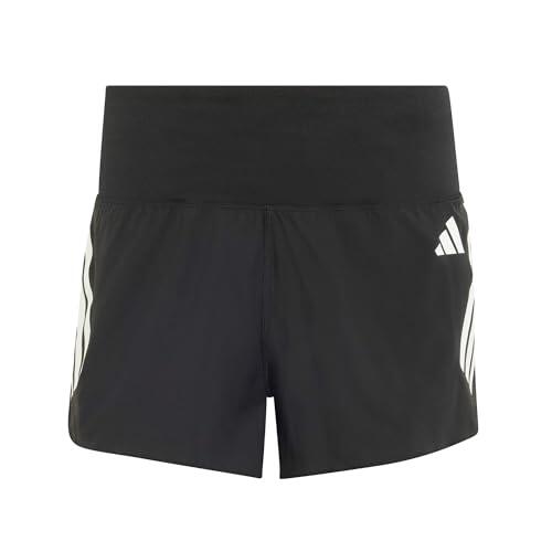 adidas Mujer Adi365 Running Formotion Iconic Shorts, Black, S 3 Inch