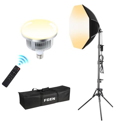 Análisis Detallado: Iluminación LED para Contenido y Fotografía
