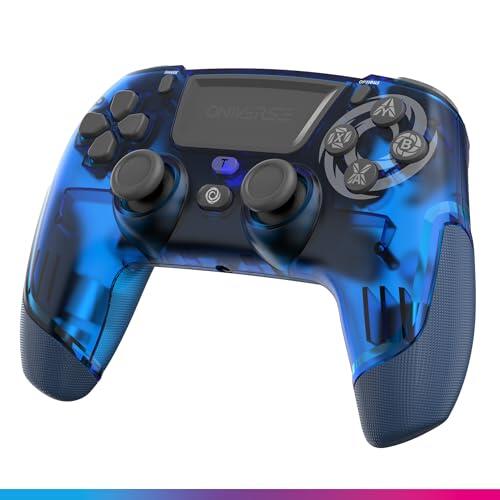 Análisis Técnico del Mando Inalámbrico Oniverse Revolt Blue para Multiplataforma