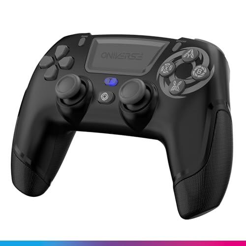 Análisis Completo del Mando Inalámbrico Oniverse Revolt Black para Multiplataforma