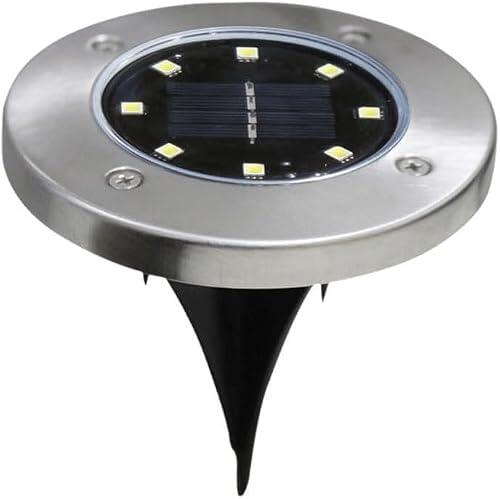 Ilumina tus espacios exteriores con eficiencia: Análisis de los focos solares SANBDDLYY