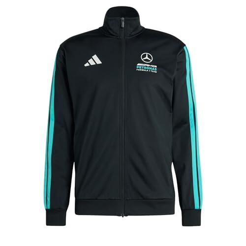 Estilo y Rendimiento en la Chaqueta Adidas Mercedes-AMG Petronas F1 Team