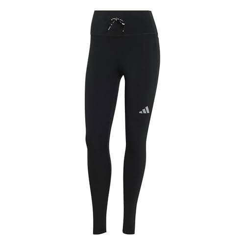 adidas Mujer Run Essentials Full Length Leggings Tights, black, L