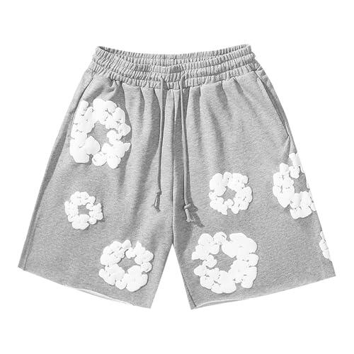 Denim Tears Corto - Moda Unisex | Ideal para Outfits/Cotton(3,S)