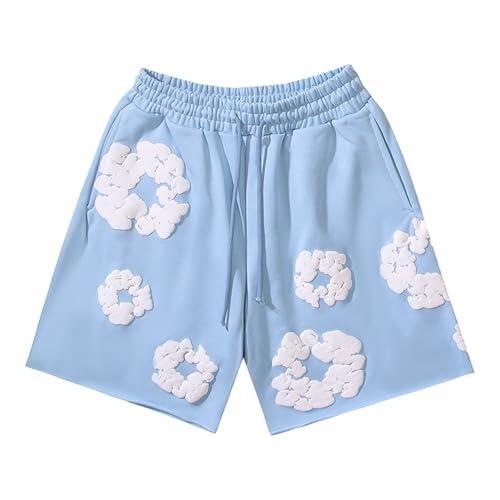 Denim Tears Corto - Moda Unisex | Ideal para Outfits/Cotton(7,S)