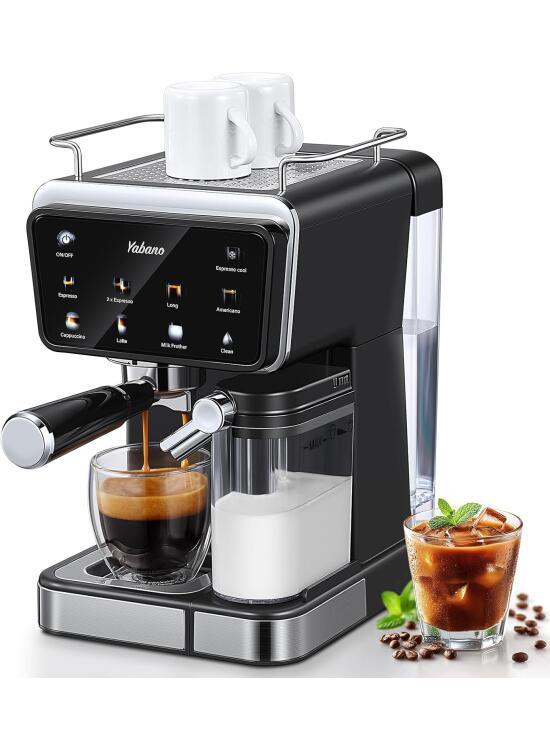 Maestría Barista en su Hogar: Análisis de una Cafetera Espresso Avanzada