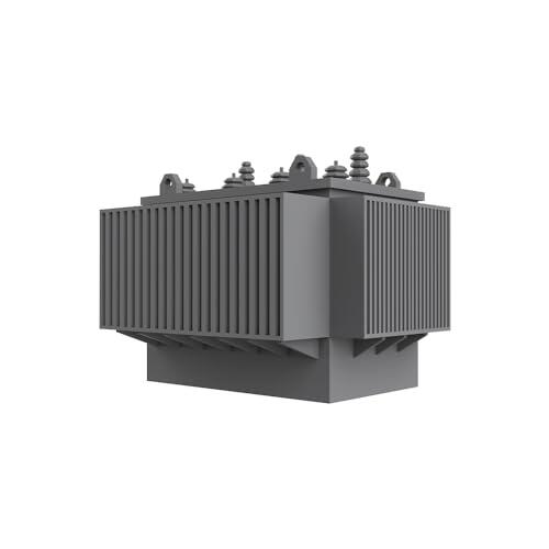 MRY-SFW XJT120041 Caja de distribución a escala 1/120 TT para exhibición de modelos de ferrocarriles
