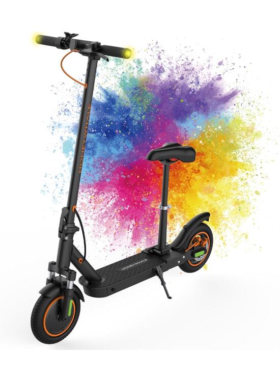 Análisis Detallado del Patinete Eléctrico Kukirin M2MAX