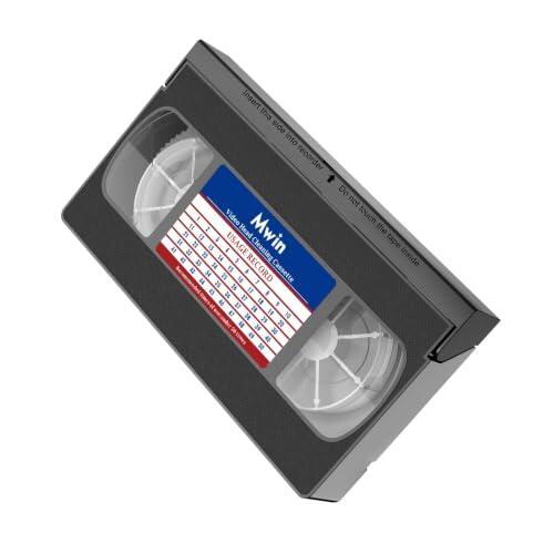 Cómo Mantener y Proteger tu Reproductor VHS con Tecnología de Limpieza en Seco