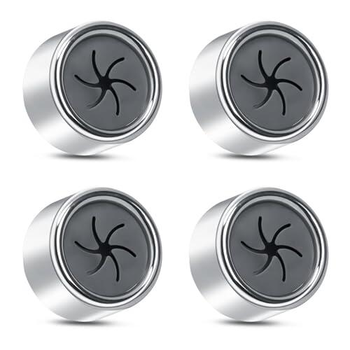 Alyvisun 4 Piezas Colgador Toalla Baño Adhesivo, Colgador Trapos Cocina Redondos de ABS, Toallero Adhesivo Baño Fuerte sin Taladro, Ganchos para Toallas de Pared