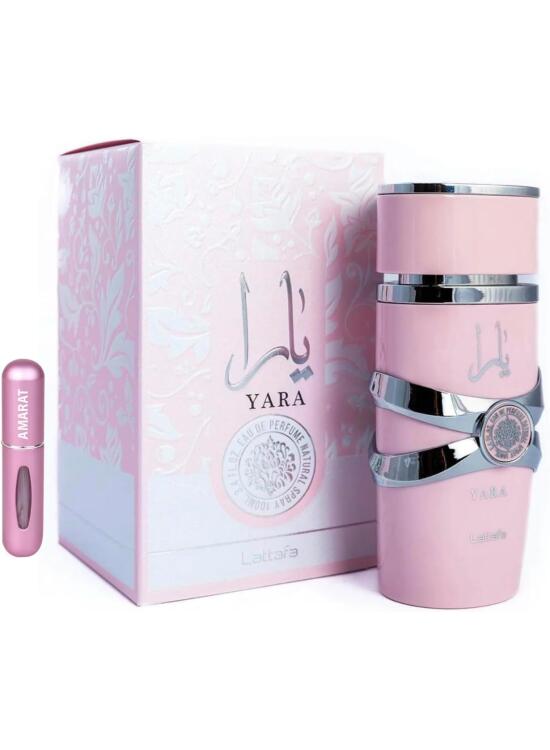 Explorando la Esencia del Perfume Yara: Un Análisis Detallado