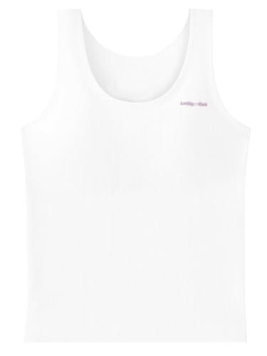 Camiseta interior para niña con acolchada, camiseta para niños, sin mangas, tirantes delgados, tirantes cortos, deporte, yoga, camiseta de tirantes para niña, ropa interior, camiseta interior fresca