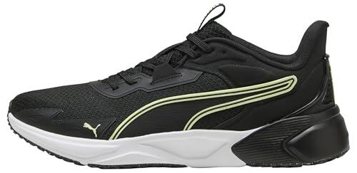 Puma Disperse XT 4 Cross - Tenis Unisex Color Negro-Apple Spritz, Talla 38, Puma Black Apple Spritz, 40 EU