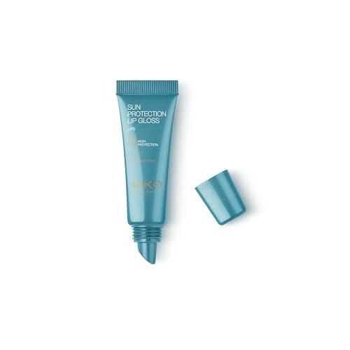 KIKO Milano Sun Protection Lip Gloss Spf 30 02, Brillo De Labios Protector E Hidratante Con Spf 30