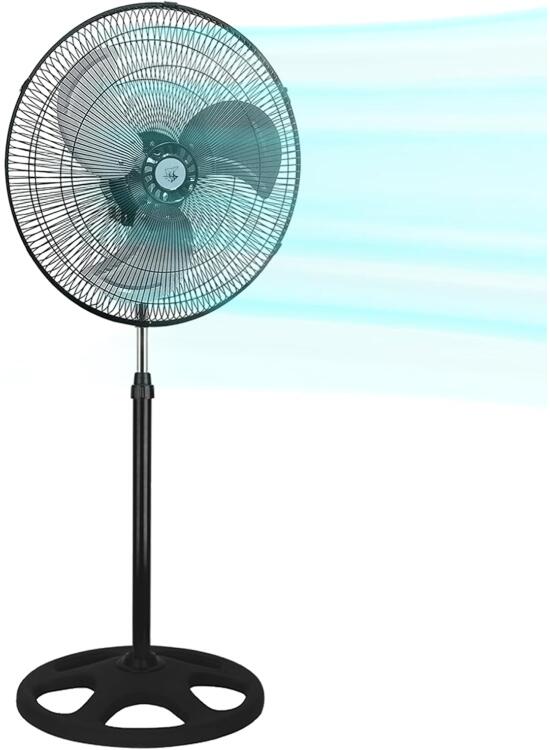 Ventilación Eficaz y Adaptable para tu Espacio: Análisis Detallado