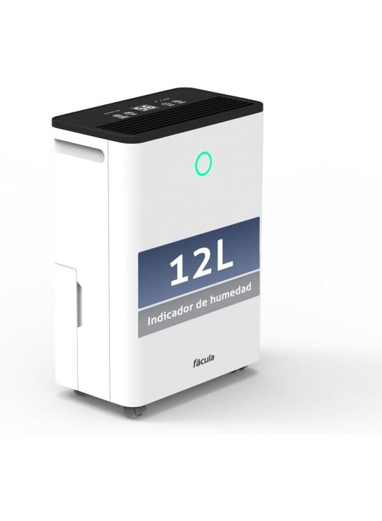 Regulación Avanzada de la Humedad: Características y Funcionalidad