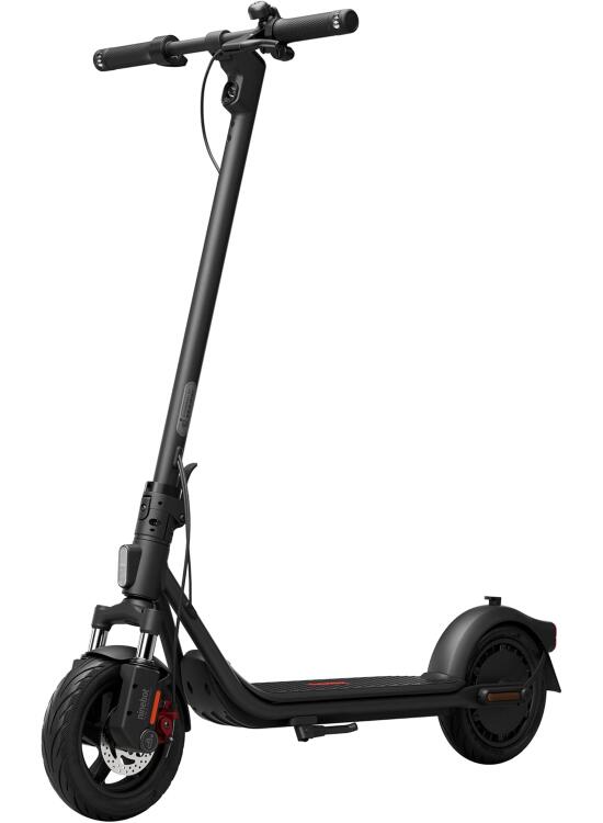 Análisis del Segway-Ninebot F2 II E: Diseño y Prestaciones para el Entorno Urbano