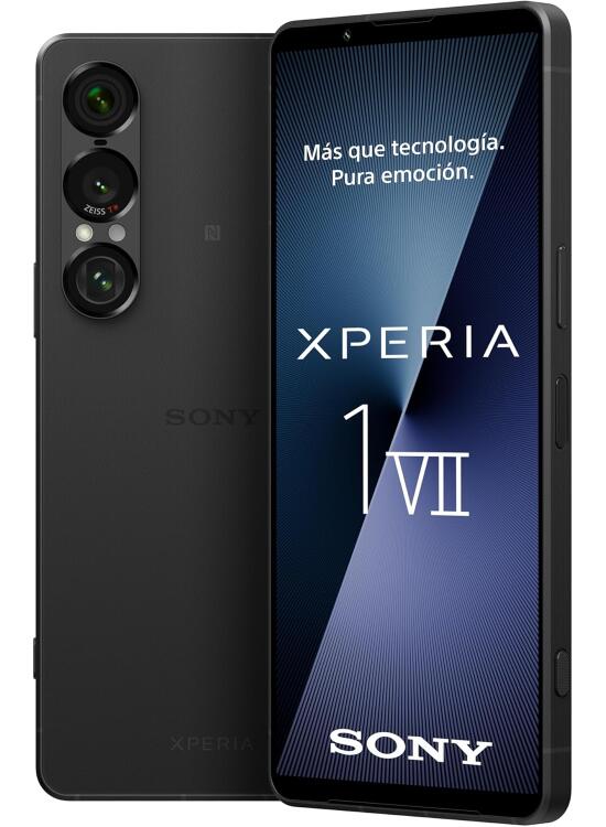 Explorando el Sony Xperia 1 VII: Diseño, Rendimiento y Multimedia