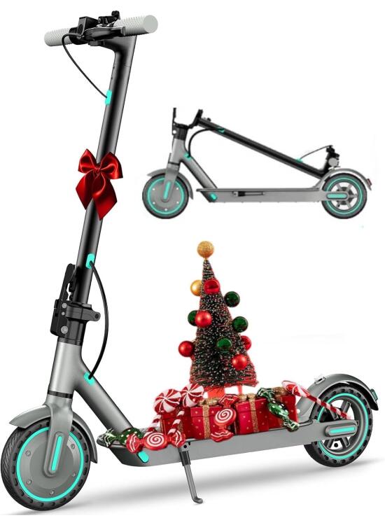 Análisis del Patinete Eléctrico Kalorace V8: Características y Funcionalidad