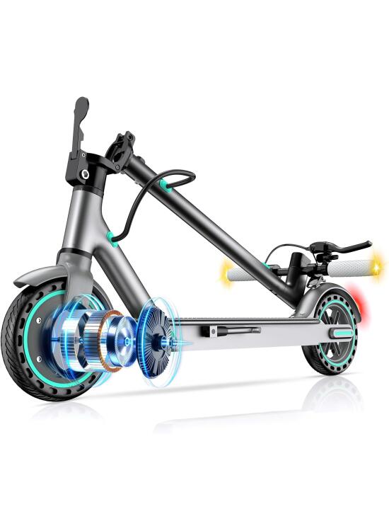 Explorando la Movilidad Urbana: Un Patinete Eléctrico Versátil