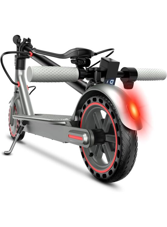 Movilidad Urbana Eficiente: Análisis del Patinete Eléctrico Kalorace V8