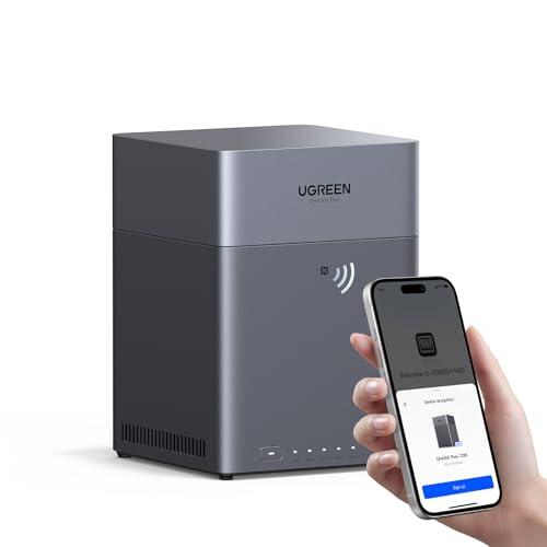El centro de almacenamiento definitivo para tu hogar y oficina