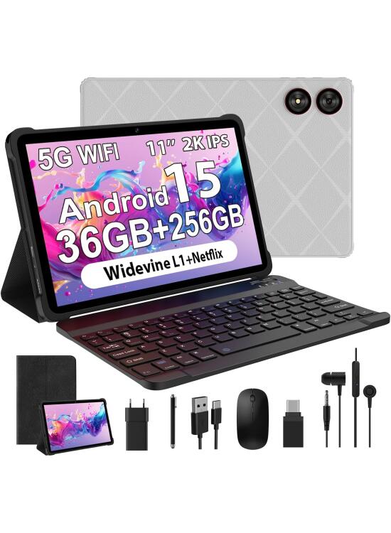 La Tablet de 11 Pulgadas Android 15: Un Análisis Detallado