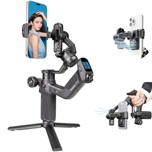 Estabilización Avanzada para la Creación de Contenido Móvil