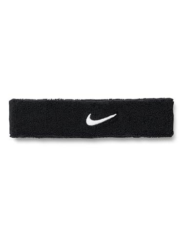 Nike Unisex Swoosh Classic Venda Black/White One Size
