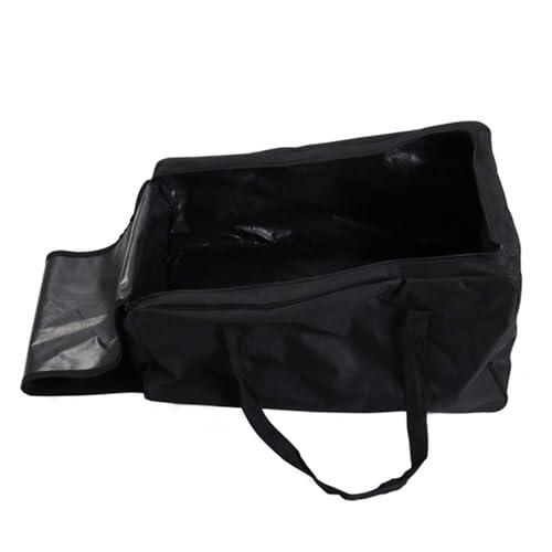 Bolsa para Carro De Golf | Funda Protectora para Carro De Golf con Correa | Accesorios Deportivos Compactos Antipolvo para Profesionales Y Principiantes