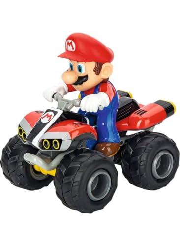 Mario Kart(TM) de 2,4 GHz, Mario - Quad