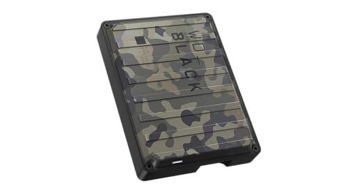 Solución Definitiva de Almacenamiento: Análisis del WD_Black P10 4TB Game Drive