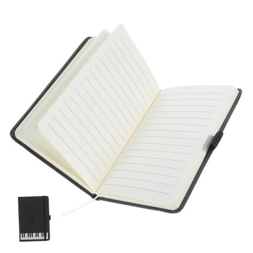 Cuaderno de Música SOPOTUTU A6: Tu Compañero Musical Portátil
