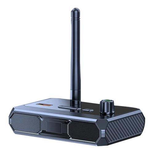 Transforma tu sistema de sonido: Receptor y transmisor de audio para Home Theater
