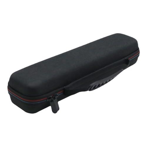 Weqizuerqi Bolsa para Planchas | Estuche de Viaje Portátil para Planchas de Pelo | Material Resistente a Arañazos y Ligero para Viajes de Negocios, Conciertos o Eventos