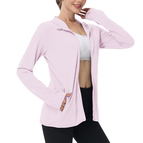 Análisis de la Chaqueta de Protección Solar para Mujer