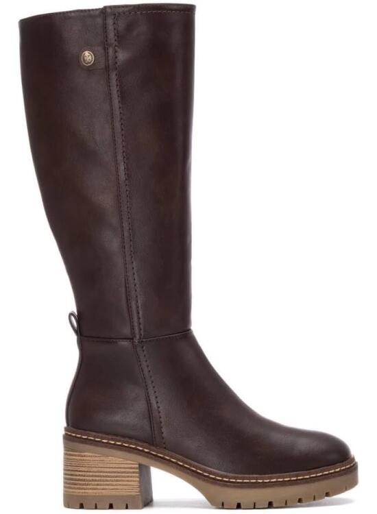 XTI - Bota Mujer - Calzado Cómodo y Versátil - Moda casual