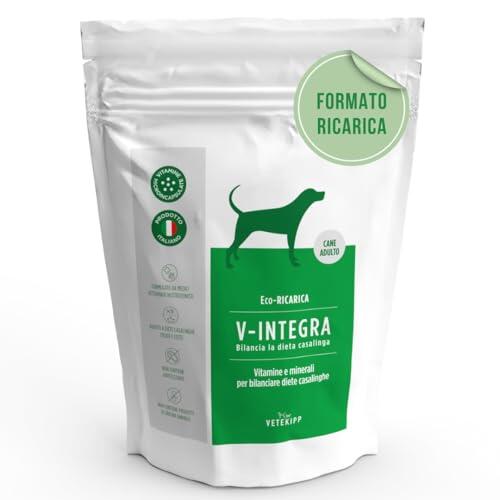 Nutrición Canina Equilibrada: Todo Sobre V INTEGRA Perro Adulto