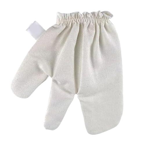 Revelando el Brillo Natural: Guantes de Seda para el Cuidado de la Piel