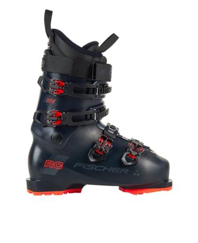 Fischer Botas de esquí RC 110 – MP30/30.5 – Flex 110 – Botas de esquí alpinas – ajuste ancho y comodidad – On Piste – Avanzado a muy buen conductor