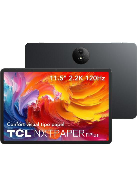 La Experiencia Visual Redefinida en Tablets