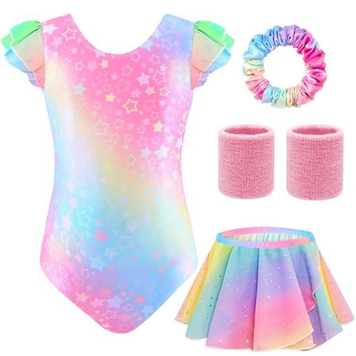 Conjunto Esencial de Gimnasia Rítmica para Niñas