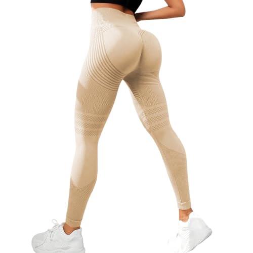 riou Leggins Anticelulitico Mujer, Leggins 3D Anticelulitis Mujer Push Up, Leggings de Celulitis Compresión, Lipedema Mallas Adelgazante Anti Cellulite Leggings para Yoga y Fitness