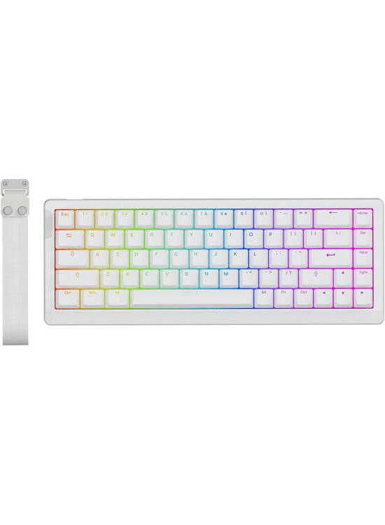 Rendimiento Magnético: Un Análisis del Teclado Gaming Avanzado