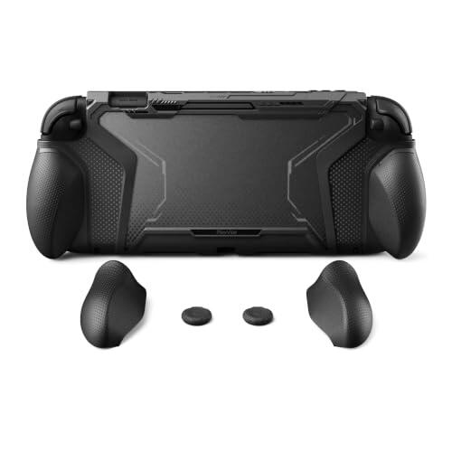 Protección Avanzada para Tu Nueva Consola: Análisis de la Funda PlayVital con Agarre Intercambiable