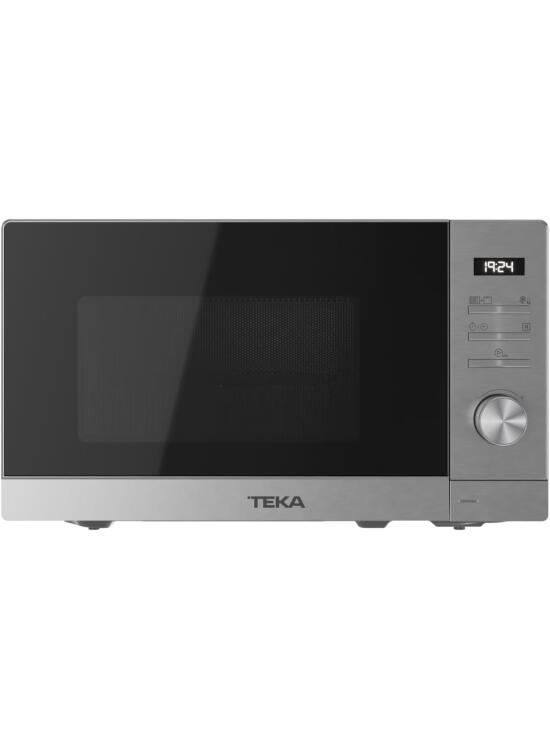 Teka - Microondas MWE FS20 G - Acero Inoxidable - Microondas con Grill