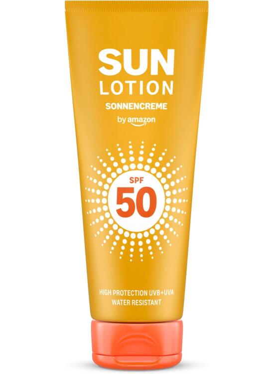 Explorando la Protección Solar 'By Amazon'